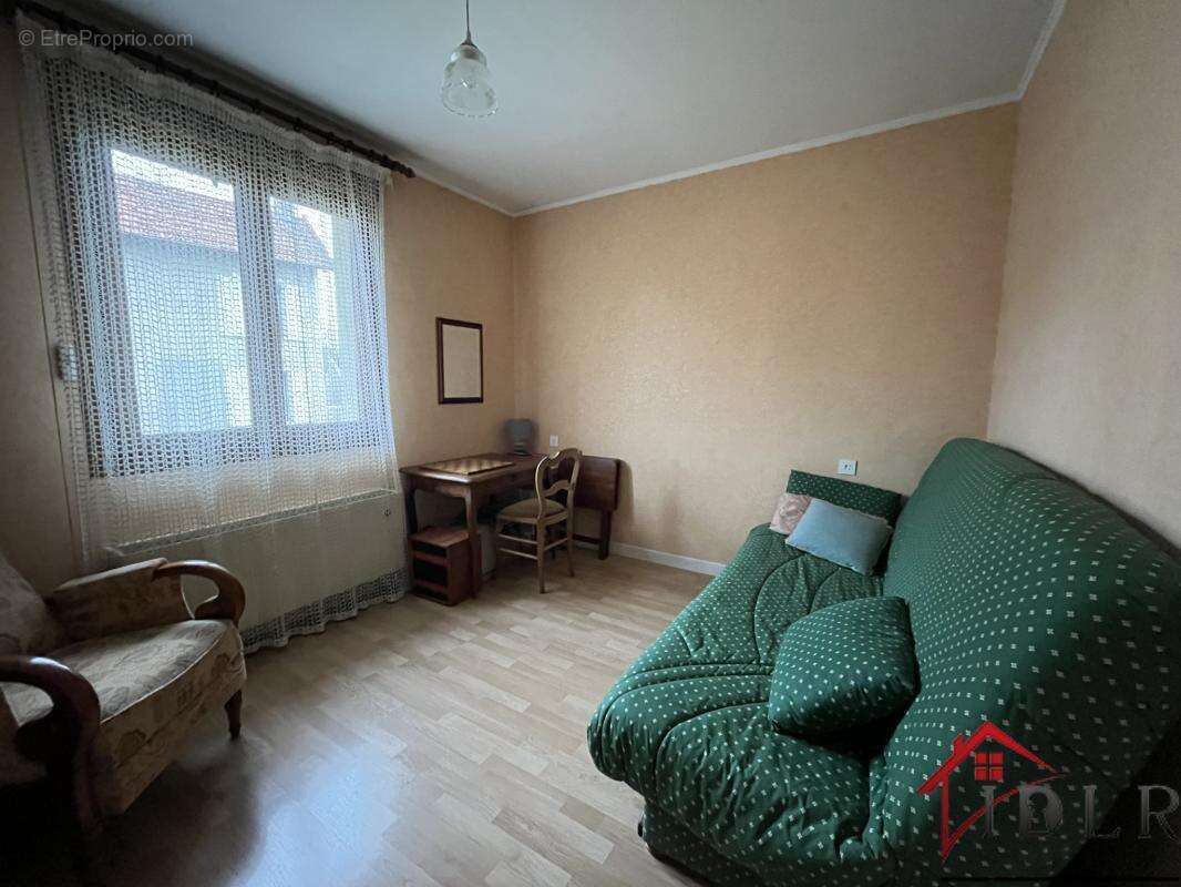 Maison à BOURBONNE-LES-BAINS