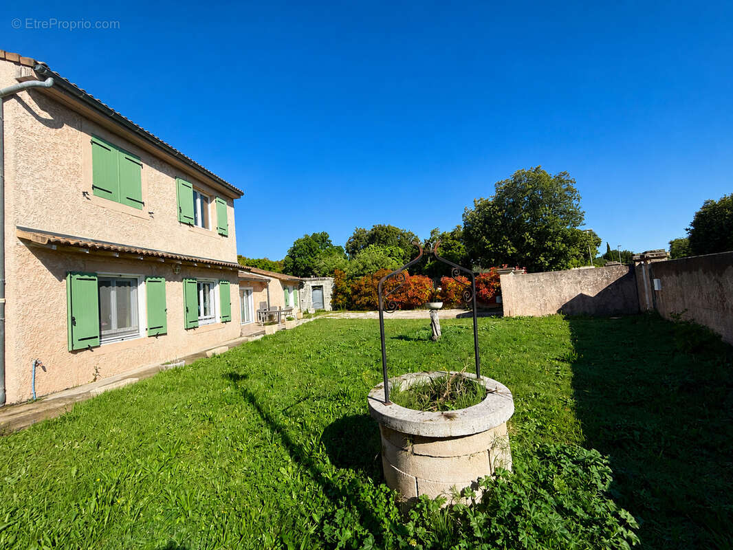 Maison à CHAMARET