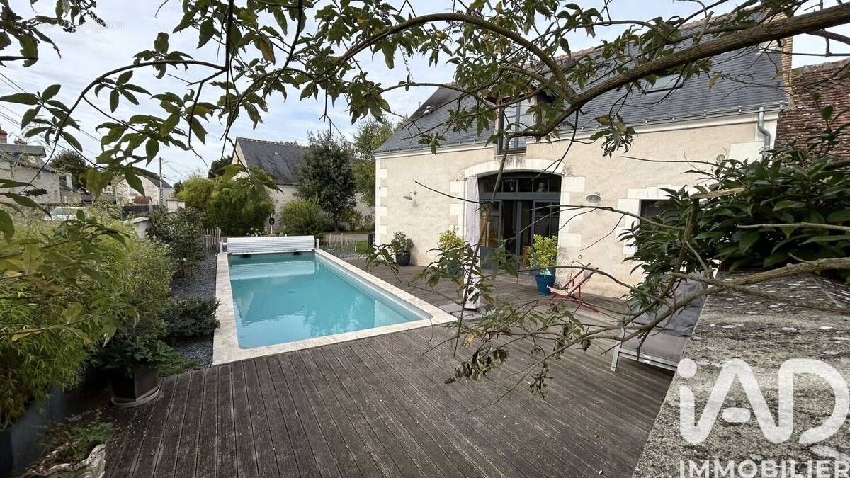 Photo 1 - Maison à AZAY-SUR-CHER