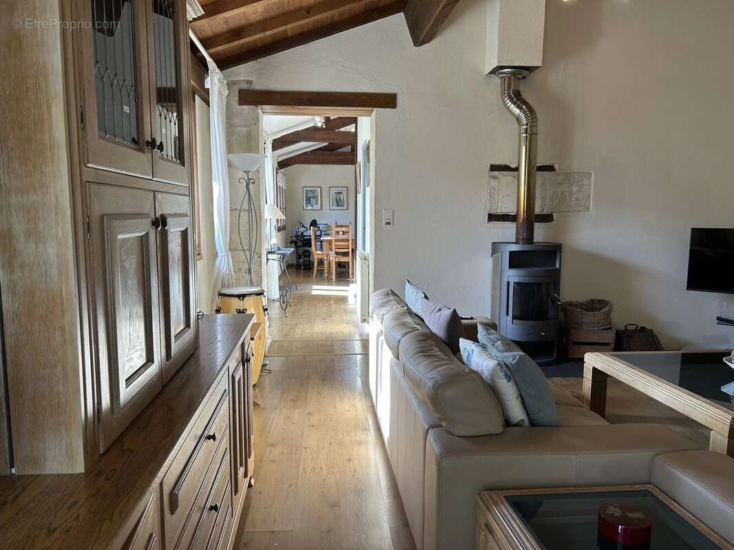 Maison à VERTEILLAC