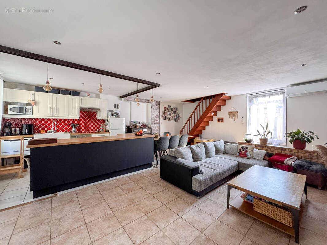 Maison à AMPUIS
