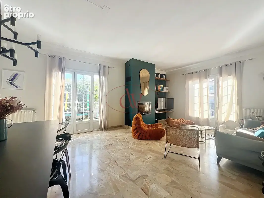 Belle villa renovee de 150m2 avec piscine - photo 6