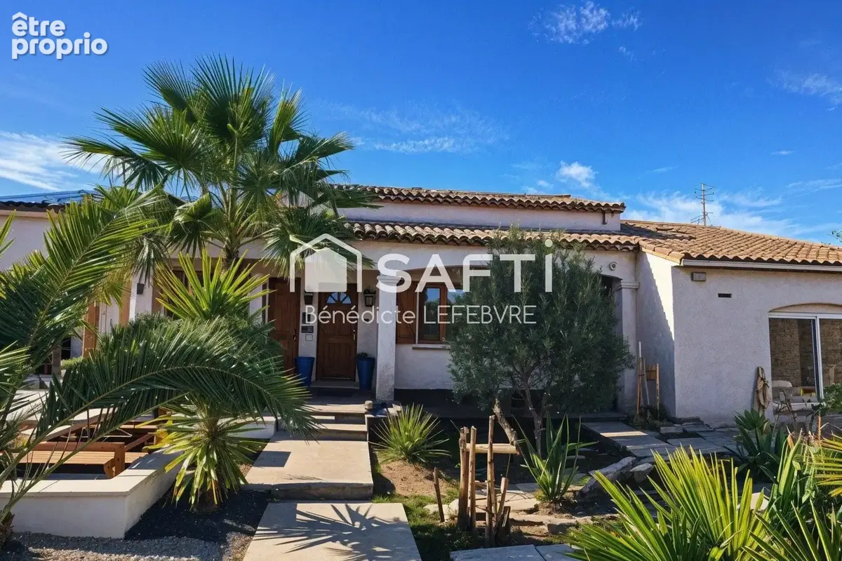 Photo 1 - Maison à VIC-LA-GARDIOLE