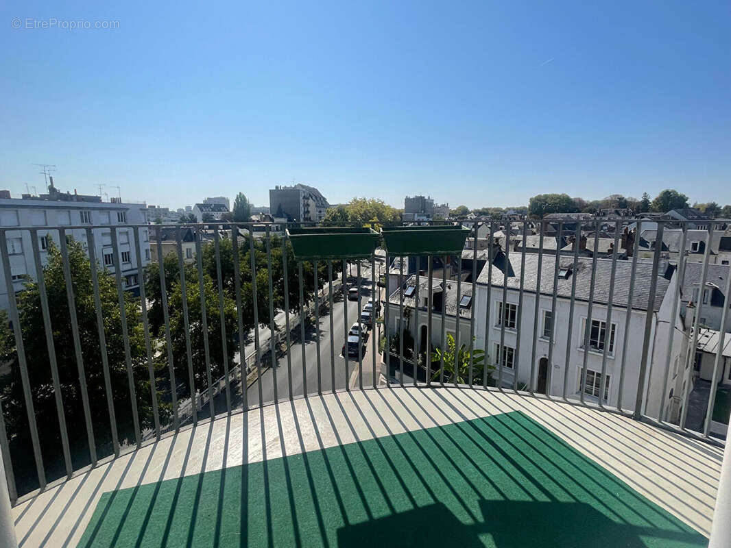 Appartement à TOURS