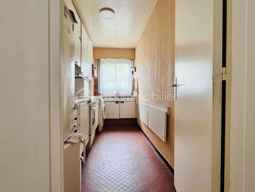Antony t3 66 m² /zone pavillonaire calme / parking /cave - photo 7