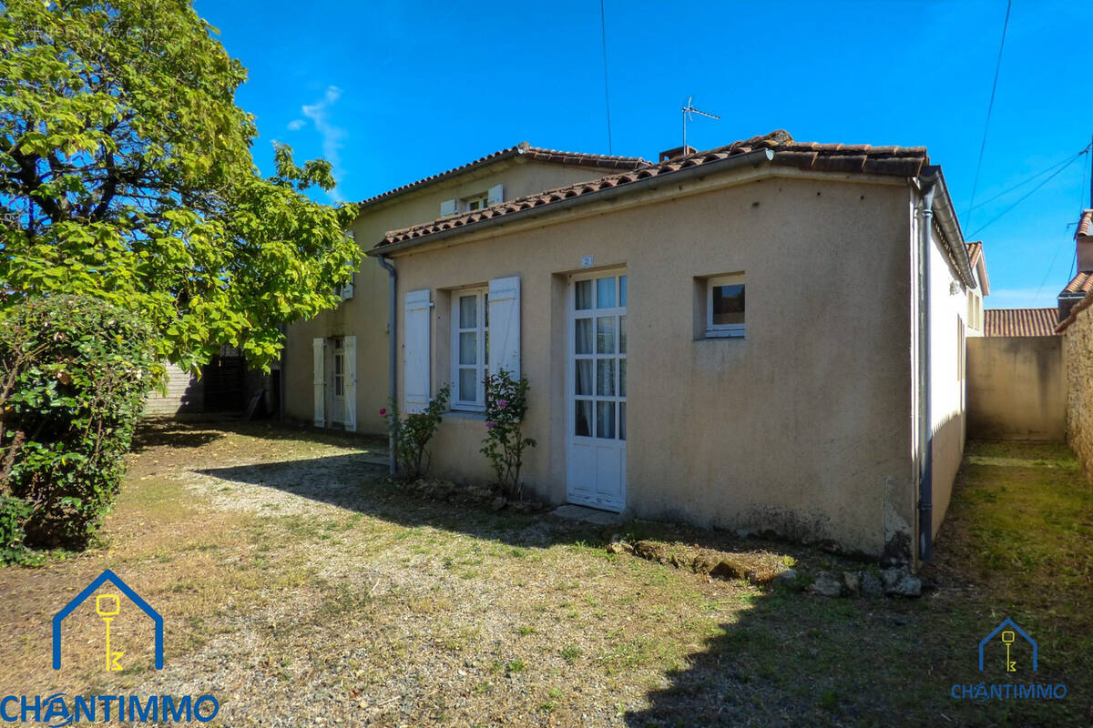 Maison à CHANTONNAY