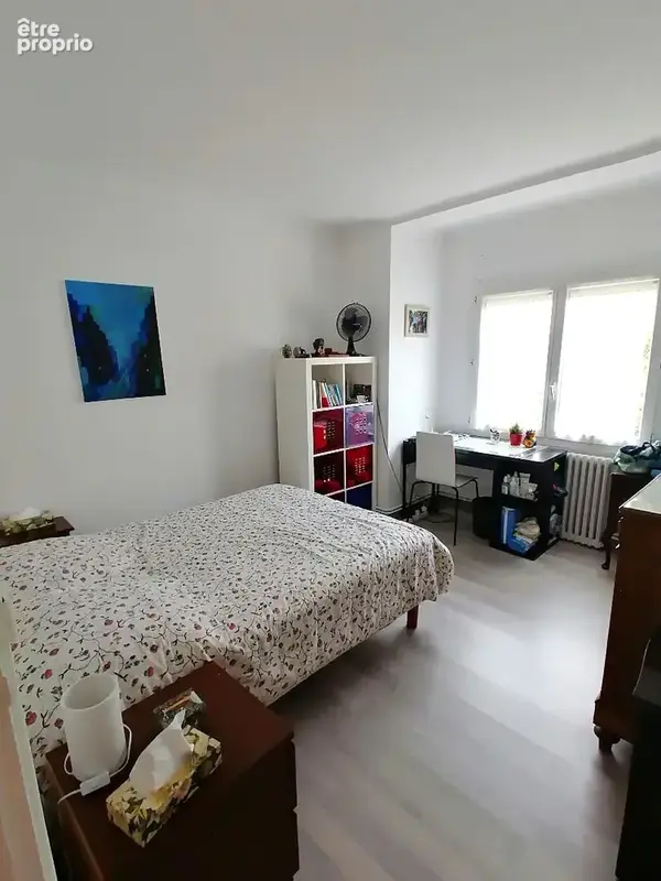Mpt Gare FF4  68m² +Balcon 2.25m²+ Cave - photo 12