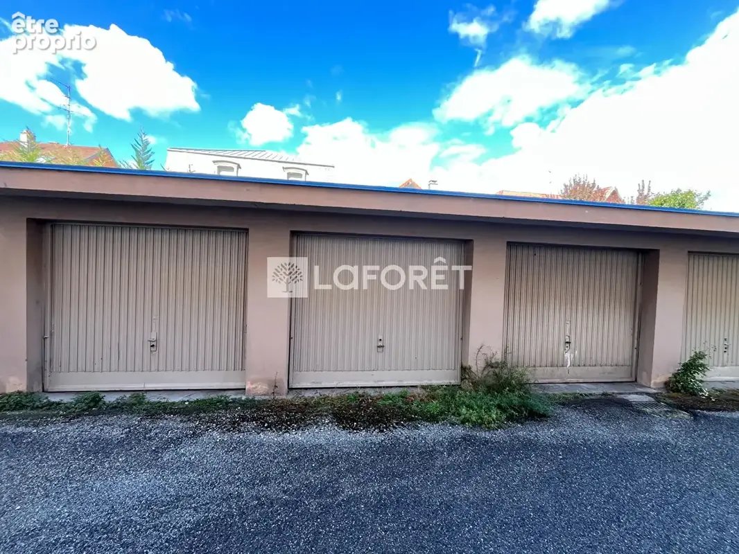 Garage Belfort 15.6m² - photo 2
