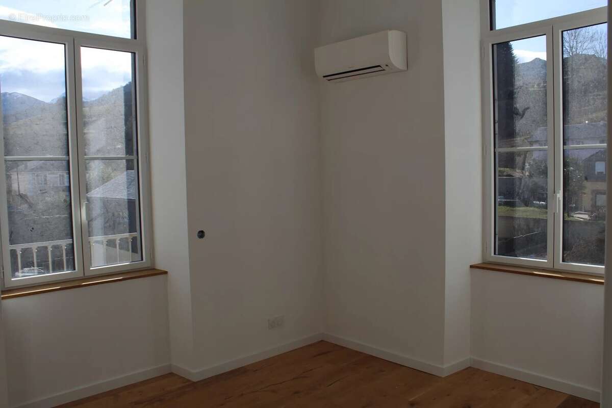 Appartement à BAGNERES-DE-BIGORRE