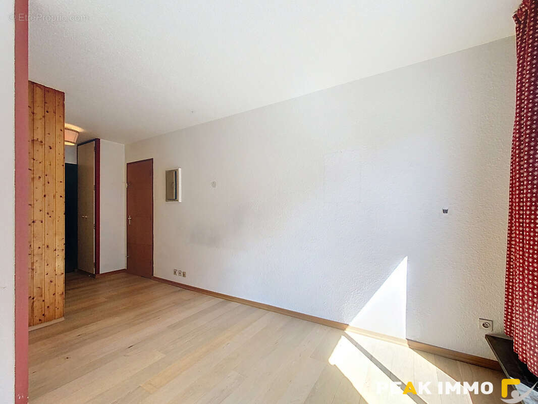 Appartement à CHAMONIX-MONT-BLANC