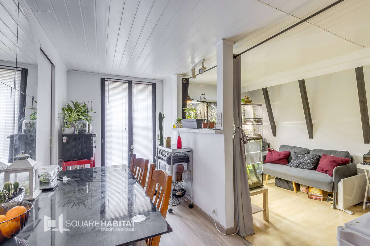 Maison à MONS-EN-BAROEUL