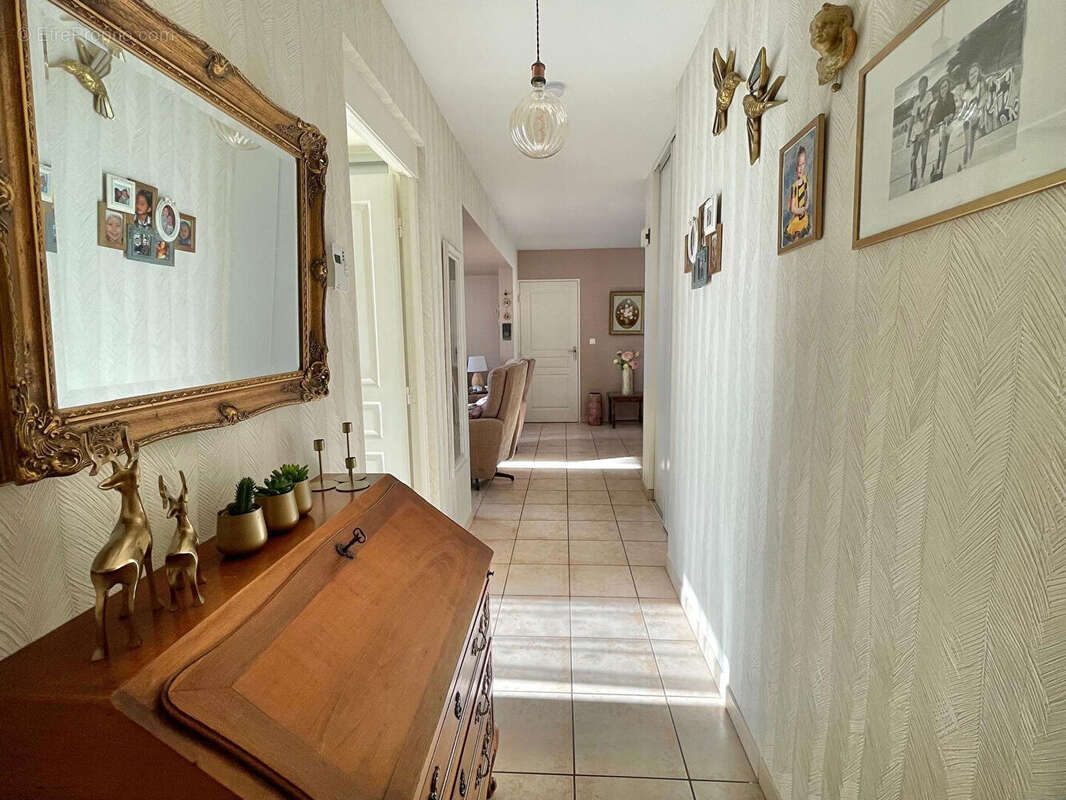 Appartement à BOURGOIN-JALLIEU