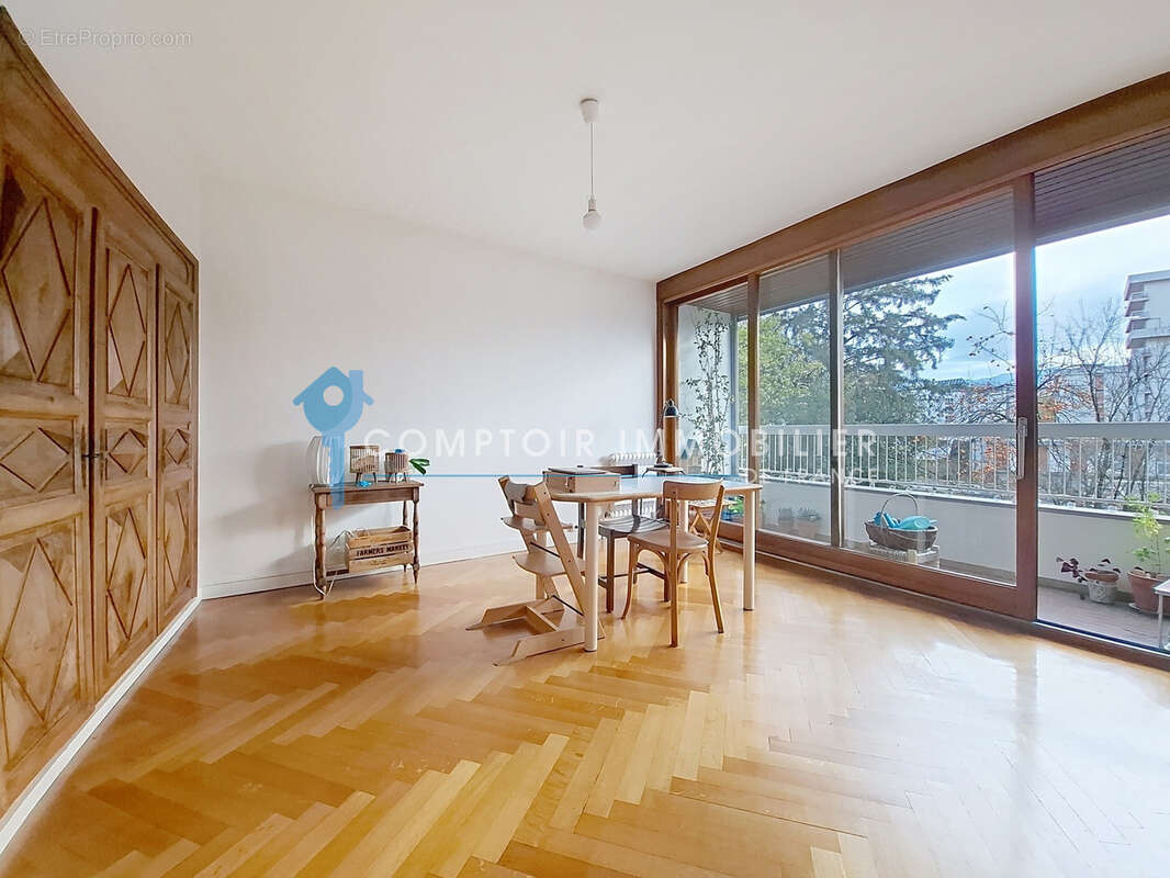 Appartement à GRENOBLE