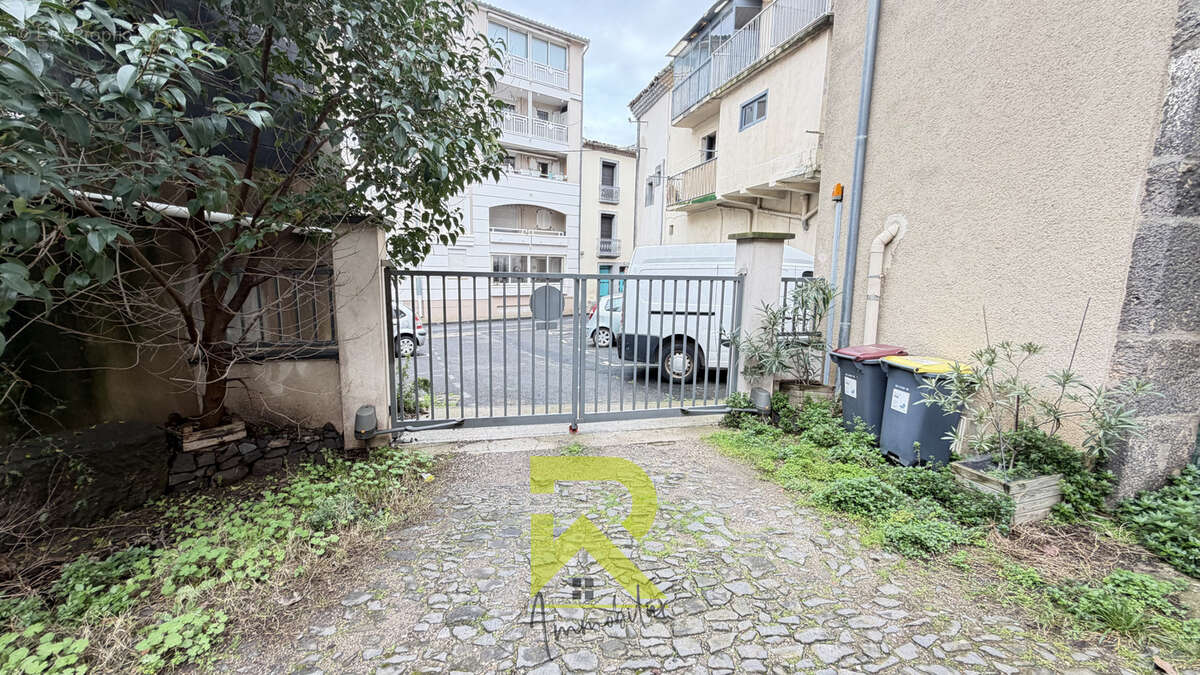 Maison à AGDE