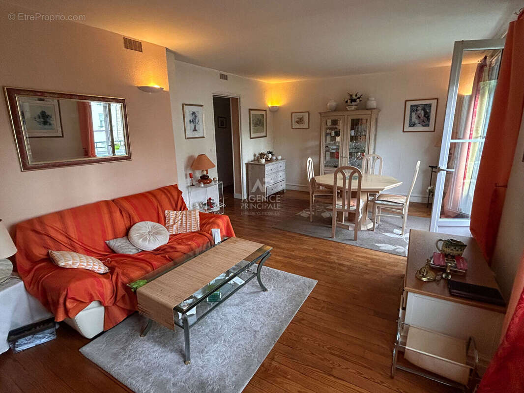 Appartement Maisons Laffitte 3 pièce(s) 54.5 m2 - photo 3