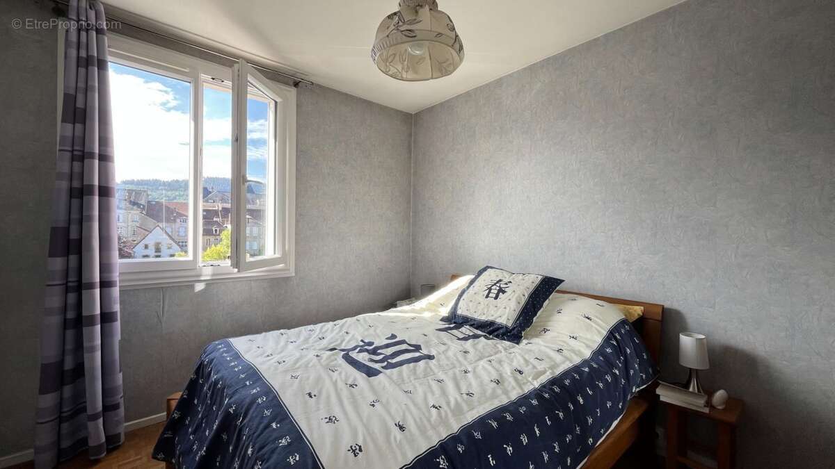 Appartement à AUTUN