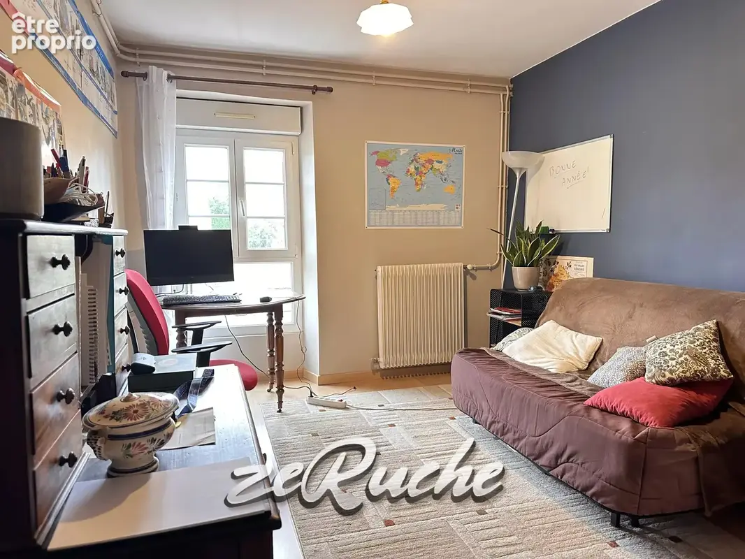 Maison en Pierre à Rots 155m2 et environ 1000m2 de jardin - photo 8