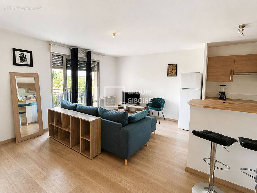 Appartement à CESSON-SEVIGNE