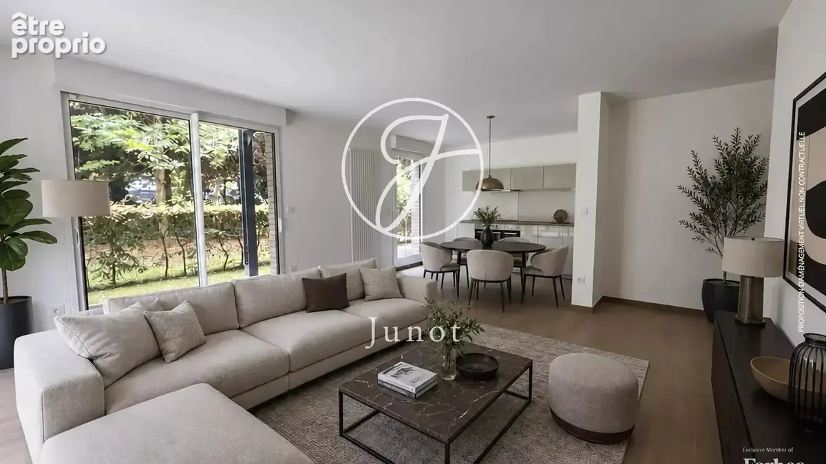 Photo Appartement à Marcq-En-Baroeul au prix de 330 000€