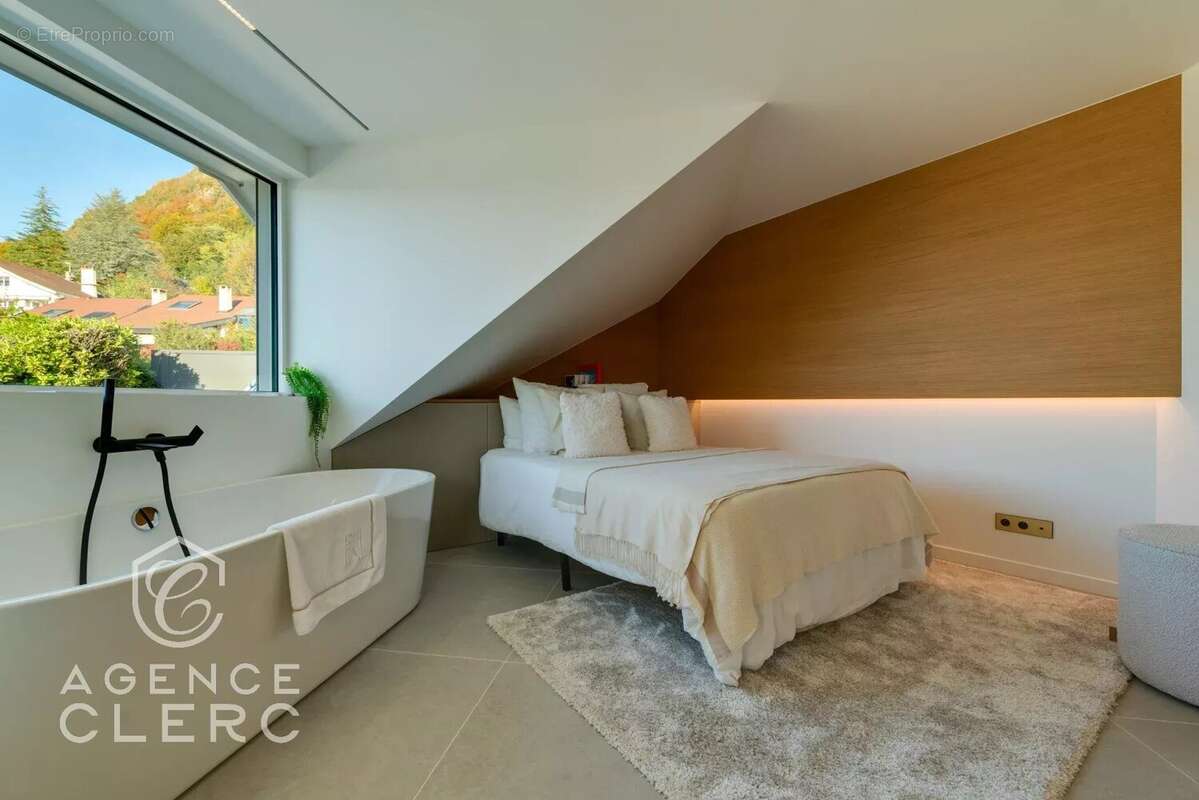 Maison à ANNECY-LE-VIEUX