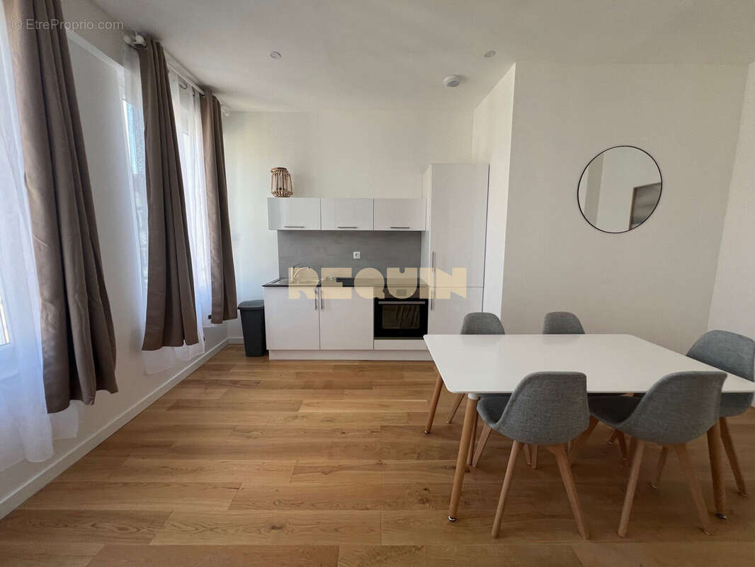 Appartement à LILLE
