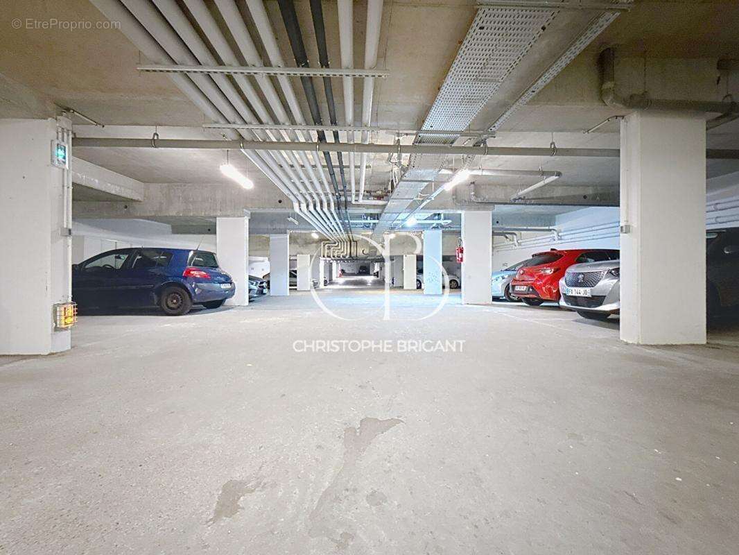 Appartement à LE KREMLIN-BICETRE