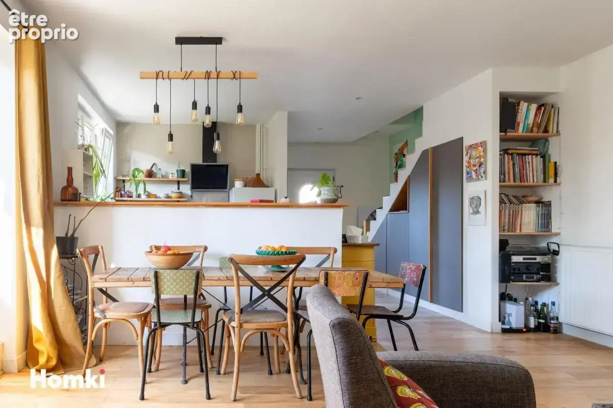 Maison/Villa T4 de 100 m² à Rillieux-la-Pape 69140 - photo 5
