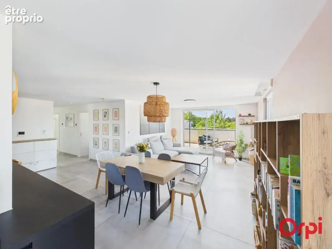 Un appartement d’exception de 100 m² avec près de 70 m² de terrasses - photo 5