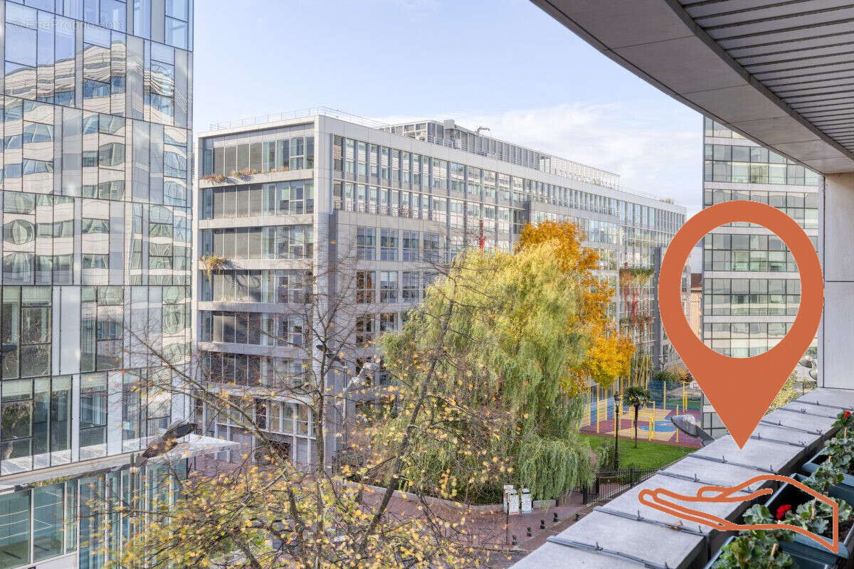 Appartement à LEVALLOIS-PERRET