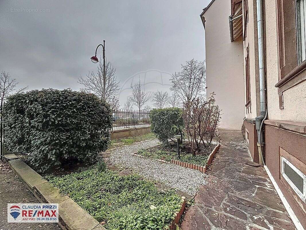 Appartement à COLMAR