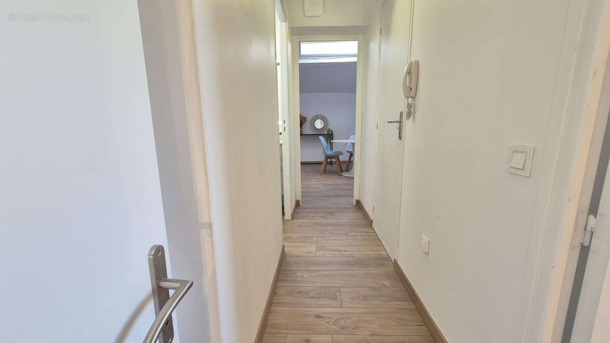 Appartement à CHARLY
