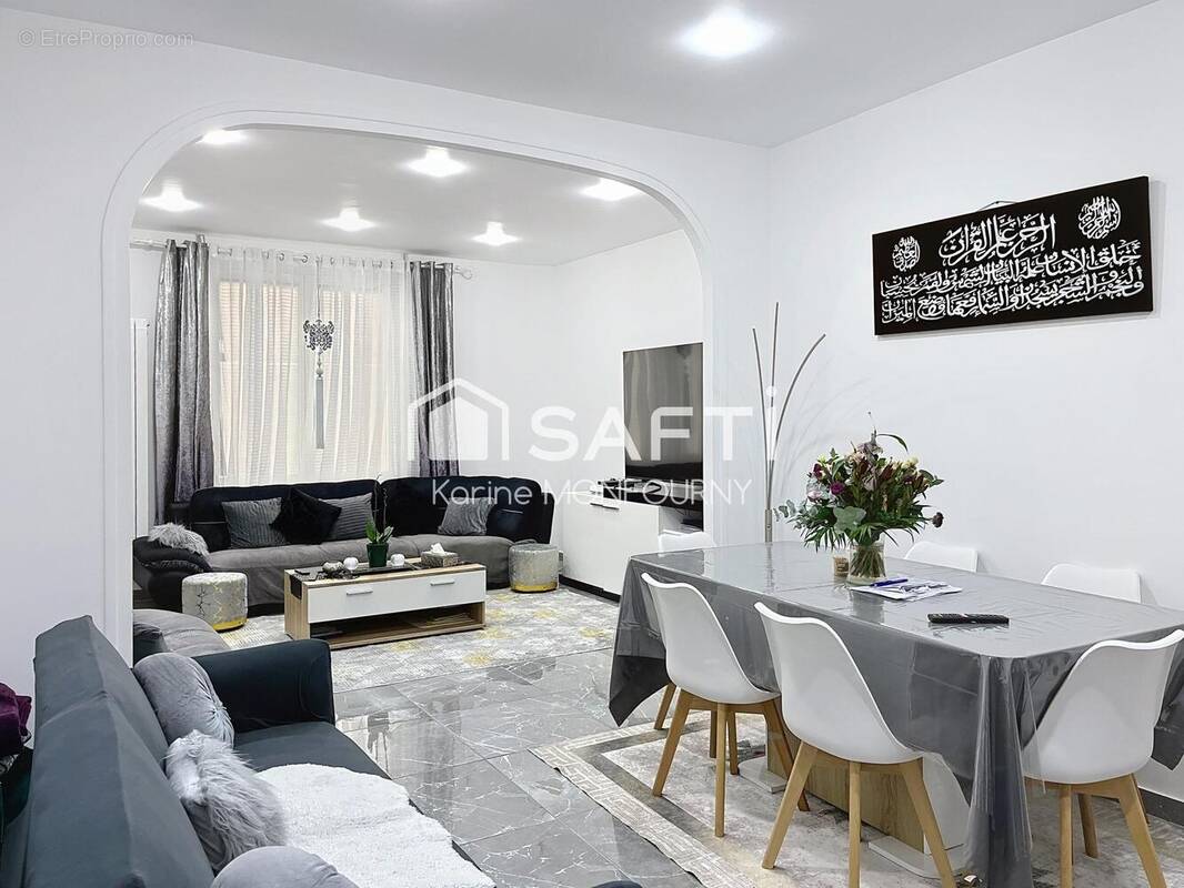 Photo 1 - Maison à SAINT-QUENTIN