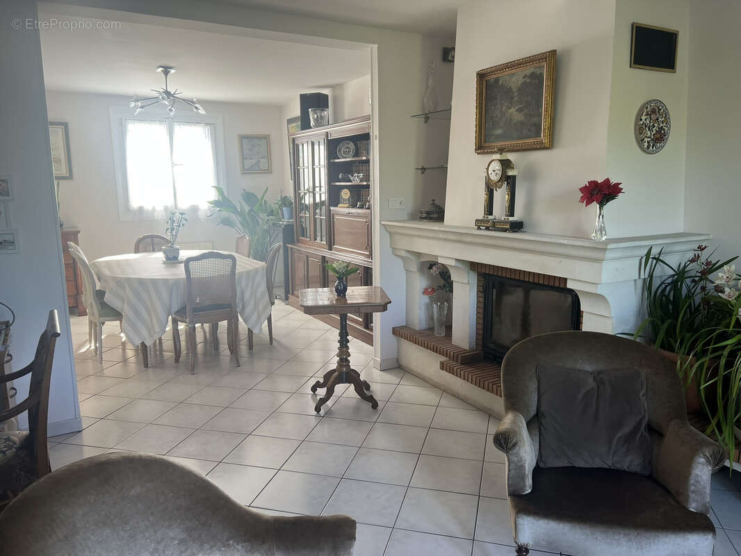 Maison à RAMBOUILLET