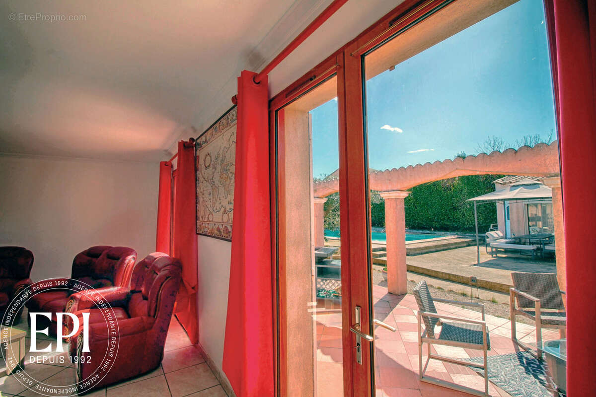 Maison à PREIXAN