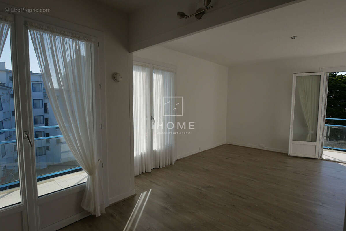 Appartement à LA BAULE-ESCOUBLAC