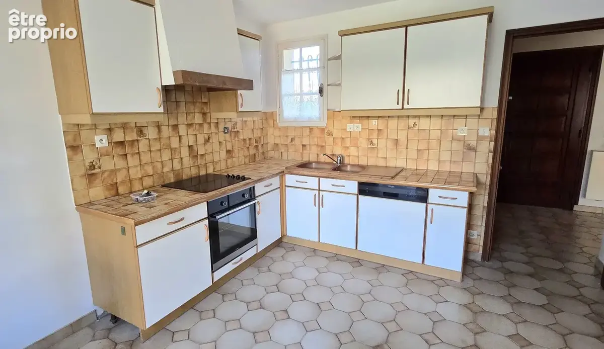Frontignan  maison indépendante avec terrain - photo 3