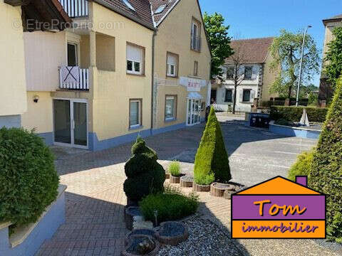 Appartement à SARRE-UNION