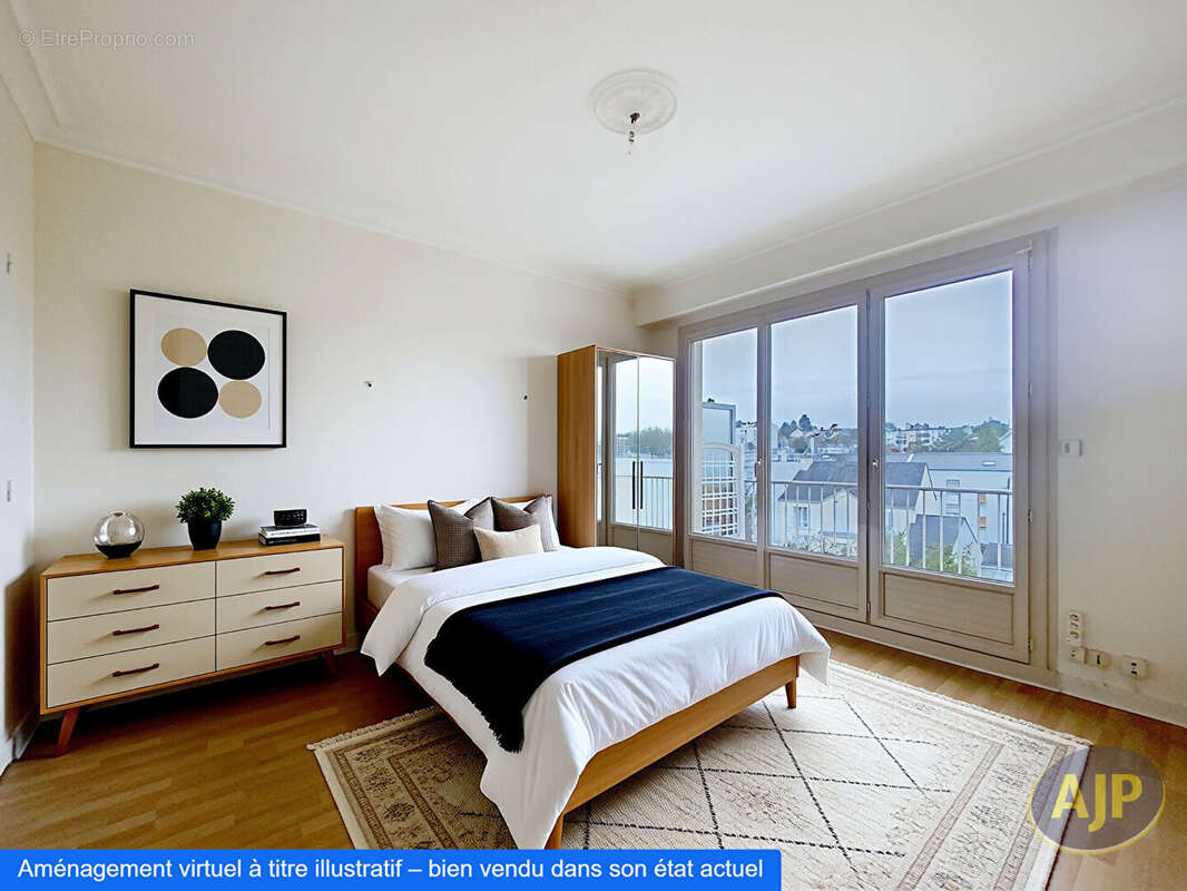 Appartement à NANTES