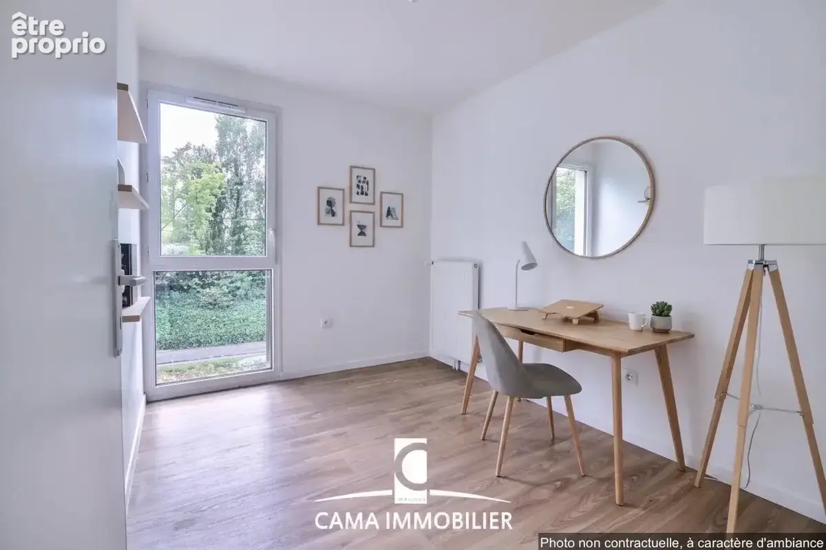 Appartement 3 pièces à vendre à fontenay-le-fleury - double parking en sous-sol - photo 6