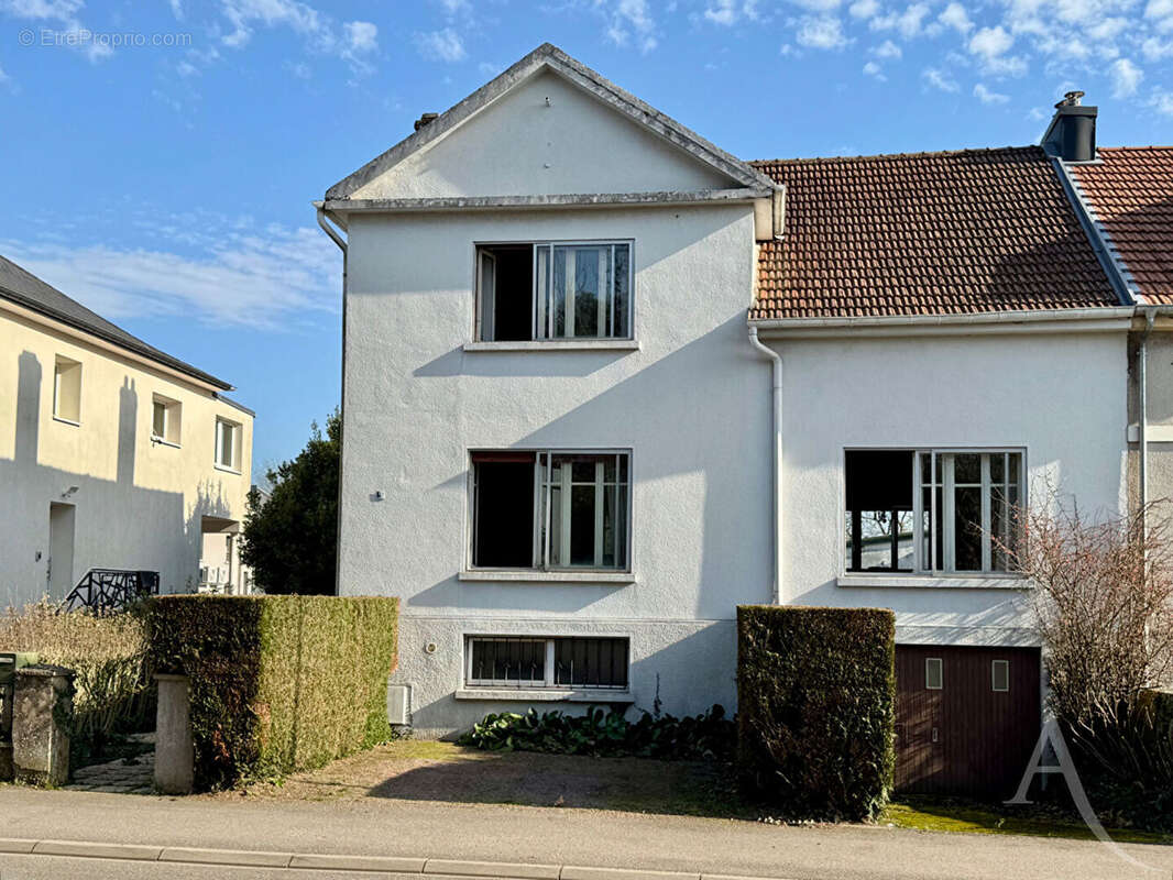 Maison à THIONVILLE