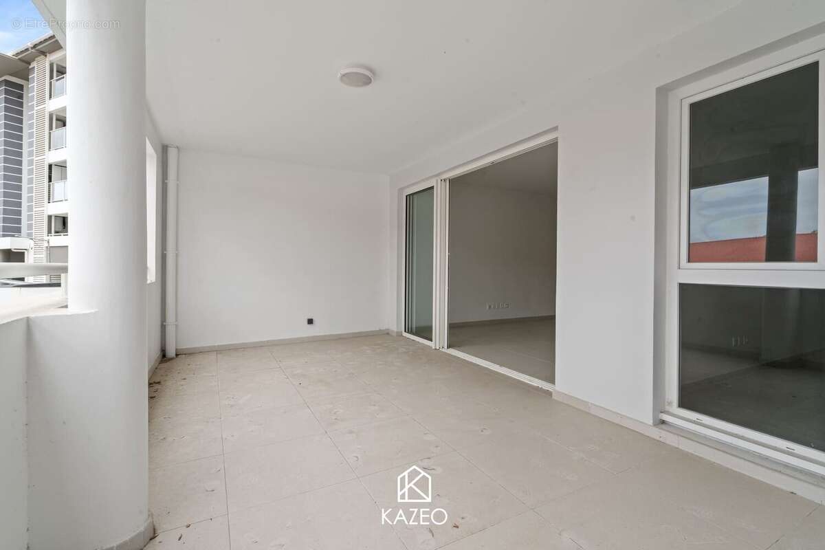 Appartement à LES TROIS-ILETS