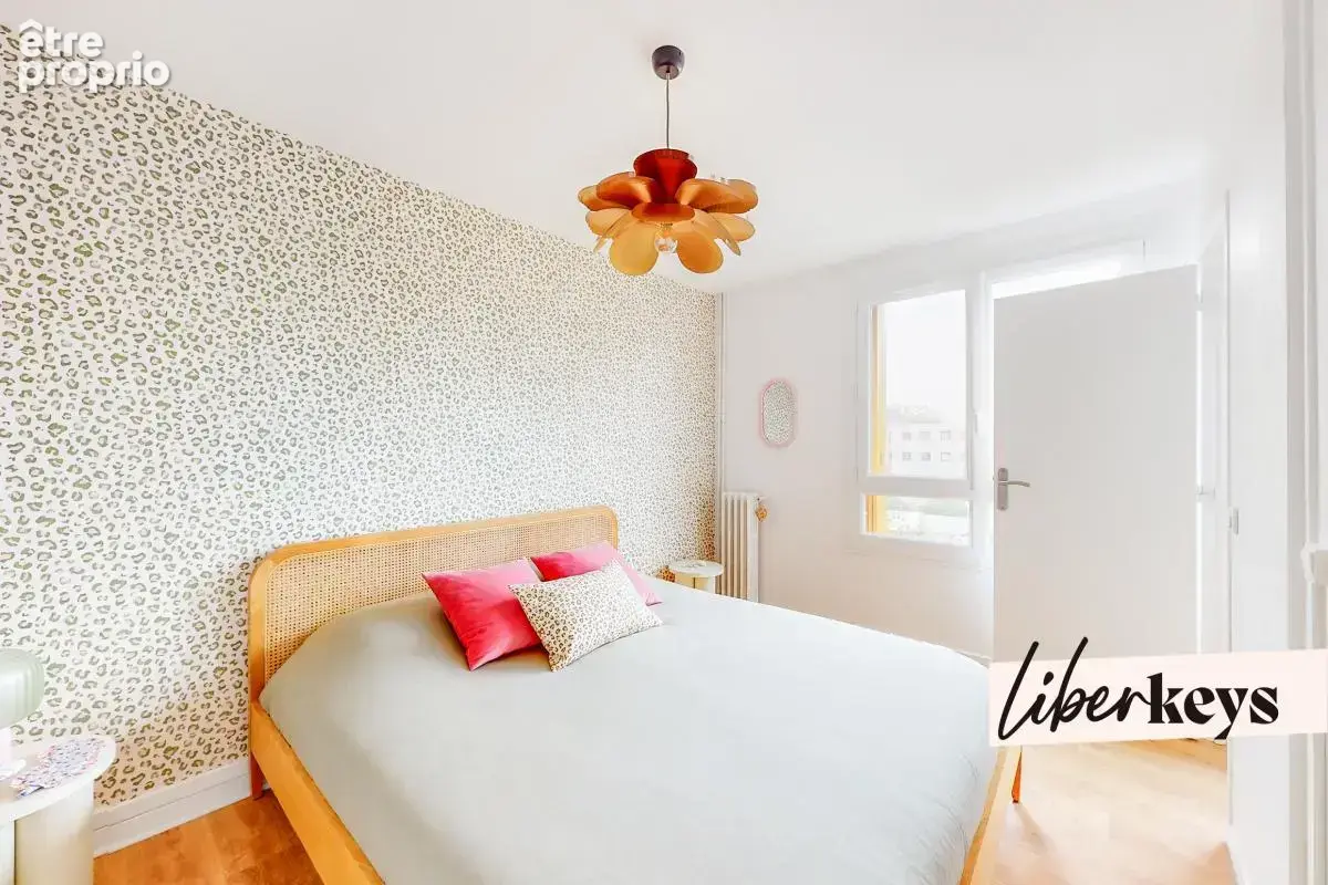 Apppartement de 3 pièces de 57m²  rue de la Porte de Trivaux  Clamart - photo 6