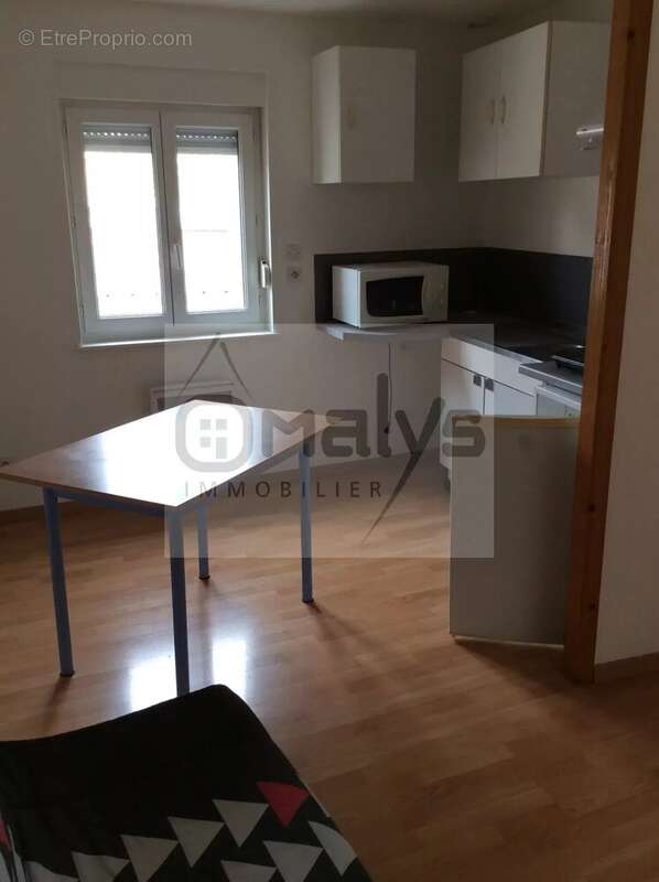 Appartement à SAINT-OMER