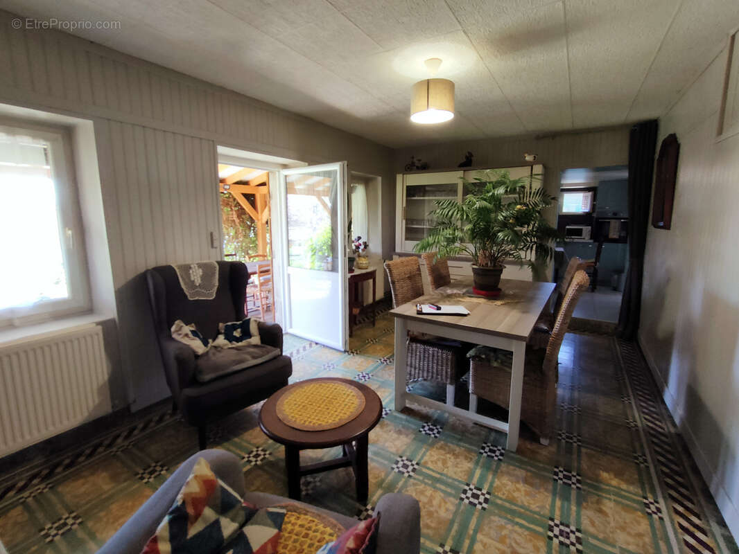 Maison à SAINT-LOUP