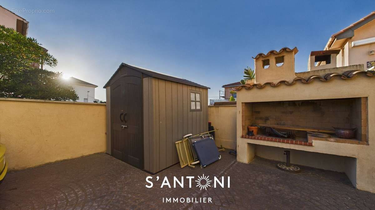 Appartement à VALRAS-PLAGE