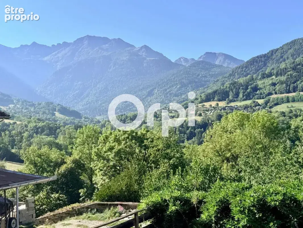 Sainte-agnès (38190) – grange à rénover sur terrain de 1 180 m² - photo 5