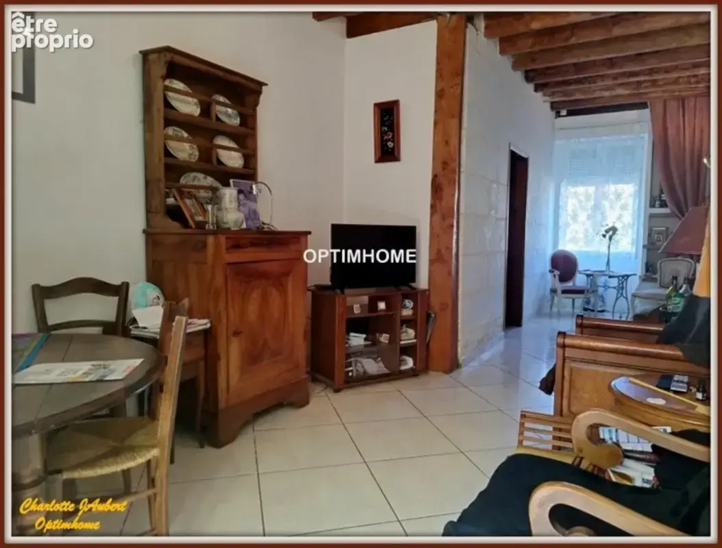 Maison à vendre 5 pièces CHALAIS (16) - photo 13