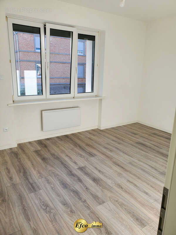Appartement à SAINT-LOUIS