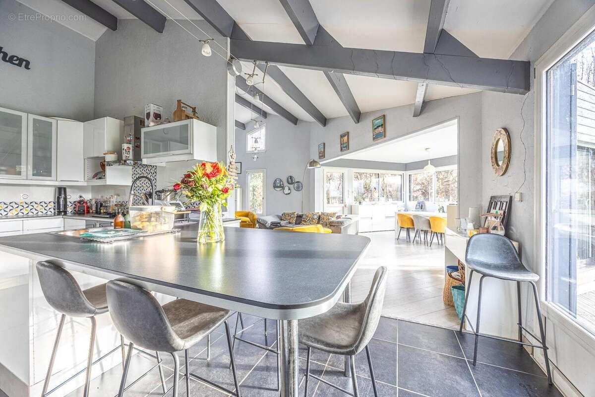 Photo 5 - Maison à LA CRECHE