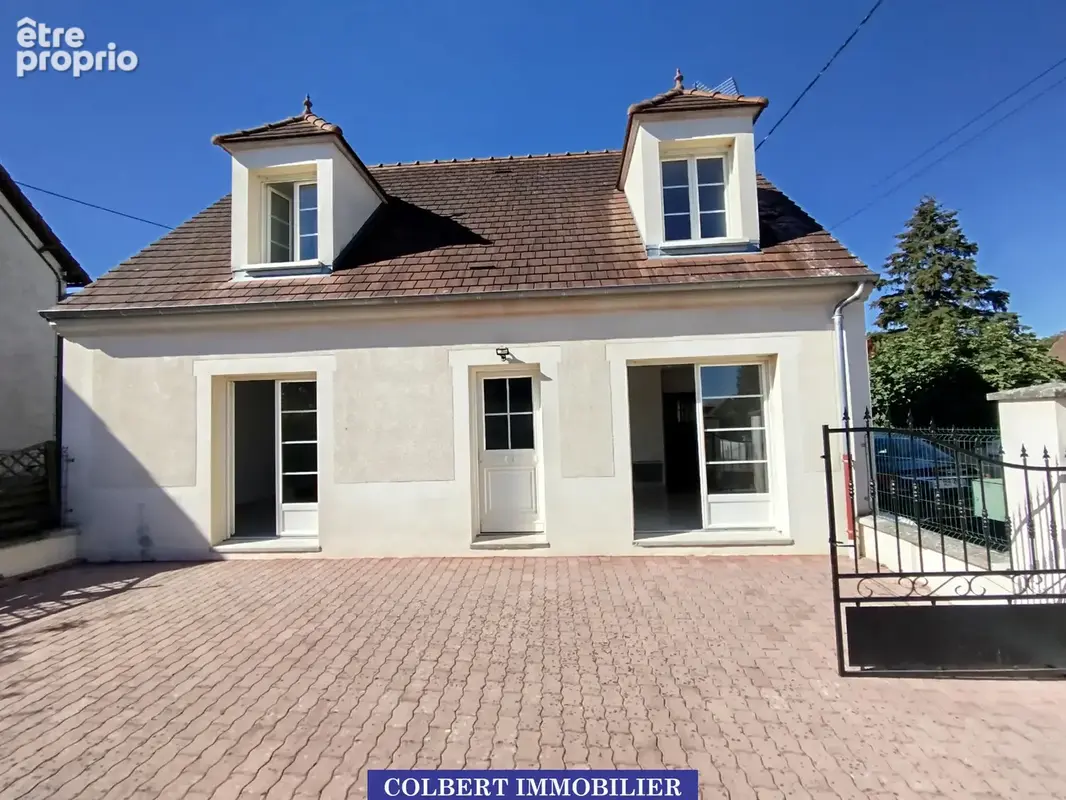 Photo Maison à Appoigny au prix de 215 000€